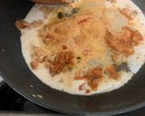 A picture of step 5 of Red Curry with Fish Balls ❤️.