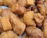 รูปขั้นตอนการทำที่ 5 ของ หมูสามชั้นทอดกรอบ