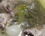 Foto del paso 4 de la receta: Sopa de pollo al curry