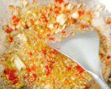 Hình bước làm 1 của món Thịt rang sả ớt