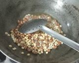 A picture of step 5 of Poha Chivda.