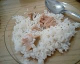 Foto del paso 3 de la receta: Arroz blanco con atún, 2 recetas