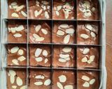 Foto langkah ke 4 dari resep Chewy Brownies.