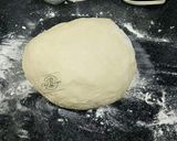 A picture of step 7 of Naija style meatpie.