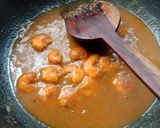 চিংড়ির দোপিঁয়াজা (Chingrir Dopiyaza recipe in Bengali) রেসিপি ধাপ - 4 ছবি