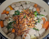 Foto langkah ke 3 dari resep Sup Sederhana Simple enak.