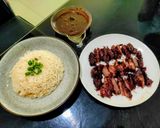 Foto langkah ke 11 dari resep Chasiu Madu tanpa Oven.