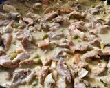 Sertés tokány recept fázis 9 fotója