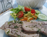 Foto del paso 2 de la receta: 🍒🥬🥕🍅Ensalada Festiva - by Lou