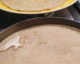 Foto del paso 3 de la receta: Panqueques de harina integral