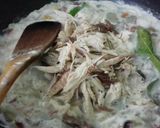 Foto langkah ke 6 dari resep Pepes Putih Daun Salam.