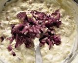 Egyszerű virslis tésztasaláta recept fázis 2 fotója