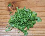 Foto del paso 1 de la receta: Tostadas de camarón fáciles