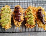 Foto langkah ke 3 dari resep 135. Pisang Rambut.