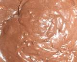 Brownies with caramel sauce Happy Father's Day recipe step 3 photo