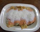 Foto del paso 3 de la receta: Canelones de espinaca con huevos duros y salsa rosada