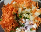ম্যাগি পকোড়া (Maggie pakoda recipe in Bengali) রেসিপির ধাপ 2 ছবি