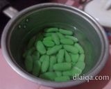 Foto langkah ke 5 dari resep Bubur Butir Nangka (Pengat Butei Nako).