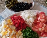 Foto del paso 2 de la receta Ensalada gitana
