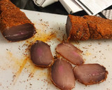 Foto del paso 7 de la receta: Solomillo curado casero