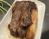 A picture of step 10 of 6* Restaurant style Beef Short rib - Everything from your cupboard and normaly $75 - ENJOY :P.