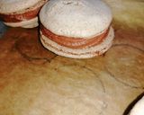 Kekszmacaron recept fázis 4 fotója
