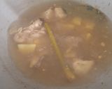 Foto langkah ke 4 dari resep Opor Ayam.