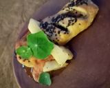 Foto del paso 9 de la receta: 🍅🌶️Rollo de chile relleno 🌯🌶️