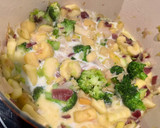 Foto del paso 3 de la receta: Crema de calabacín y brócoli