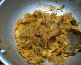 ஆலு பரோட்டா(aloo parotta recipe in tamil) ரெசிபி ஸ்டேப் 5 புகைப்படம்