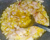 मैकरोनी (Macaroni recipe in Hindi) रेसिपी चरण 4 फोटो