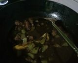 Foto langkah ke 3 dari resep Rawon sayur manisa.