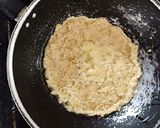 รูปขั้นตอนการทำที่ 2 ของ ข้าวเจียวไข่กรอบ..อาหารจานด่วนสำหรับมื้อเช้าทำให้เด็กๆทานได้สบาย