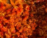 Foto del paso 9 de la receta: Ossobuco en salsa perfumada a la naranja y Malbec
