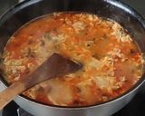 A picture of step 5 of Empty biryani.