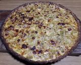 Foto del paso 4 de la receta: Masa para tarta de harina integral y avena