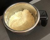 A picture of step 1 of Matar Mushroom Butter Masala.