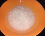 Hình bước làm 1 của món Cháo chim cút