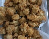 Foto langkah ke 1 dari resep Ayam goreng saus tiram.