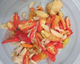 Foto langkah ke 2 dari resep Ikan Woku-Woku.