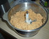Húspástétom (akár maradék pörköltből is) recept fázis 4 fotója