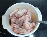รูปขั้นตอนการทำที่ 1 ของ ไก่กรอบซอสเกาหลี หม้อทอดไร้น้ำมัน