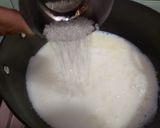 A picture of step 3 of Cashew creamy delite.