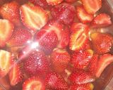 Foto langkah ke 2 dari resep Selai strawberry Ketofy.