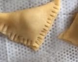 Hình bước làm 4 của món Bánh nhân táo mùa thu