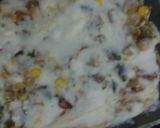 A picture of step 8 of Baked mix veg khichdi.