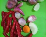 Gongso Tahu Ati Ampela langkah memasak 3 foto