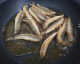 Foto del paso 2 de la receta: Anchoas con pimientos del piquillo