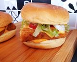 Une image de l'étape 4 de Filet-O-Fish deluxe.