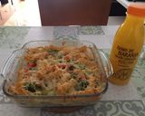 Foto del paso 5 de la receta: Pasta Rotini primavera con pollo